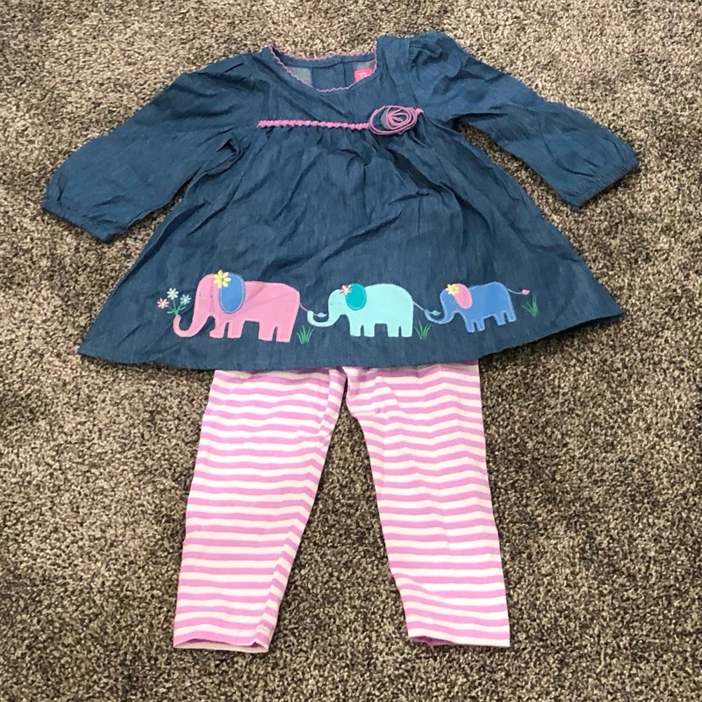 Good Lad 2 Piece Set